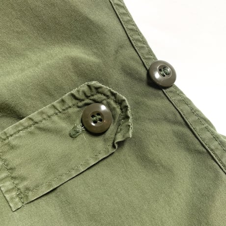 1960's US.ARMY Jungle Fatigue 2nd Jacket