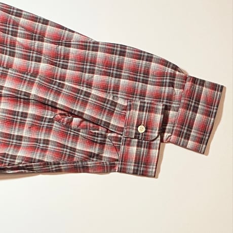 1960's Castle Peak L/S Shirt Deadstock
