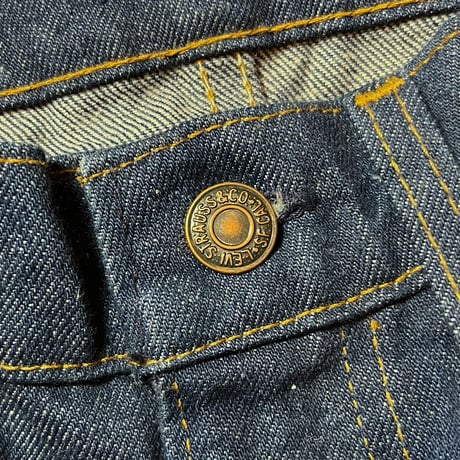 1980's Levi's 505 Denim Pants
