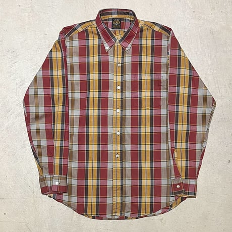 1960's SEARS L/S Shirt