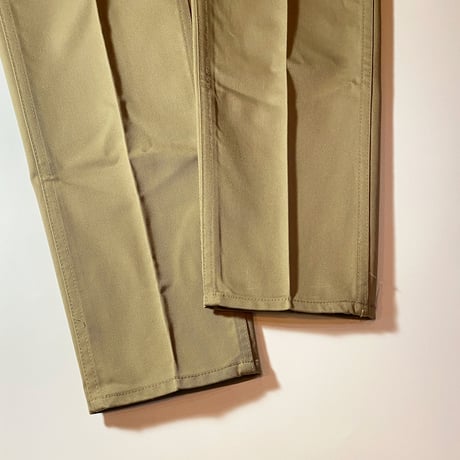 1960〜70's Lee Leens Tapered Pants Deadstock