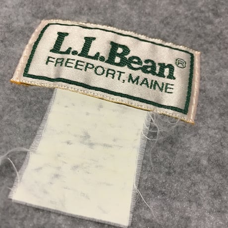 1980's〜 L.L.Bean Nylon Coach Jacket