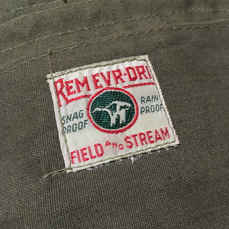 1940〜50's FIELD&STREAM Fishing Jacket