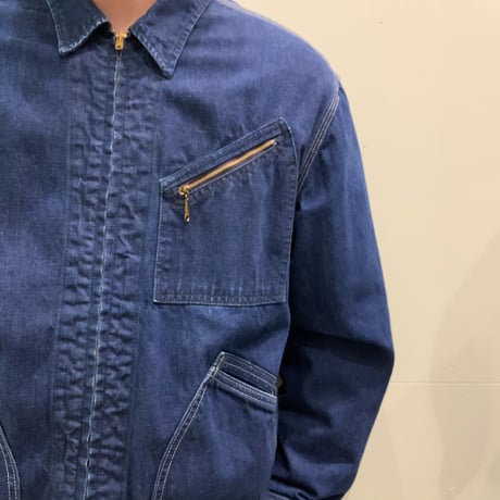 1960〜70's Lee 91-B Denim Jacket