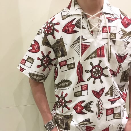 1960's BOLBOA S/S Shirt