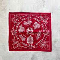 1950's Lee Bandana