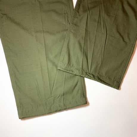 1960's US.ARMY Jungle Fatigue 4th Trousers Deadstock