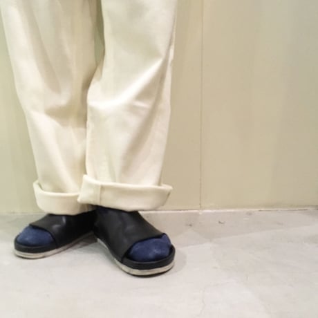 1930〜40's BIB B CLOTH  Pique Trousers
