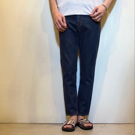 1960's Levi's 606 Big E Denim Pants