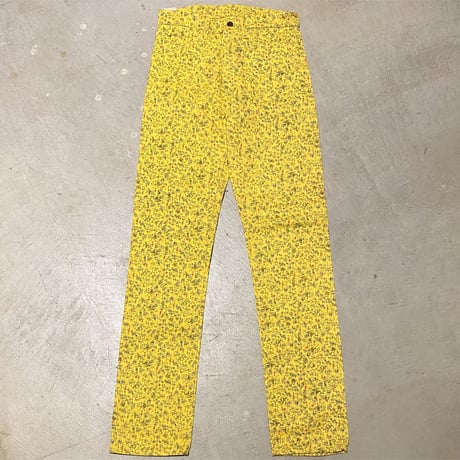 1980's Levi's 505 STREETBRIGHTS Pants Deadstock