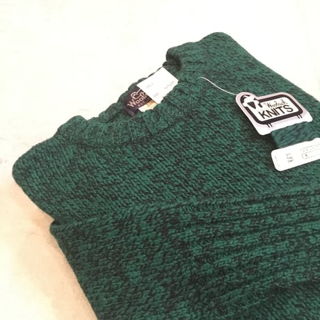 1980's Woolrich Sweater Deadstock
