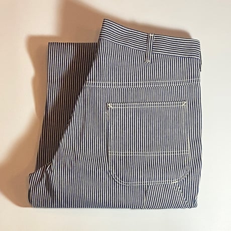 1980's〜 BIG MAC Hickory Painter Pants Deadstock