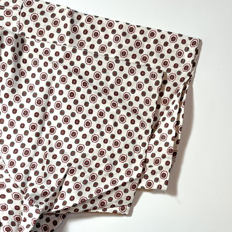 1960's Le Haure S/S Shirt Deadstock