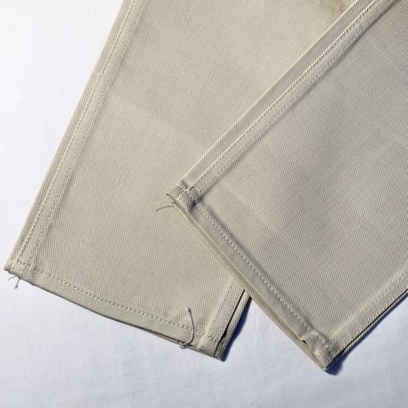 1960's Levi's 800B Twill Pants Deadstock