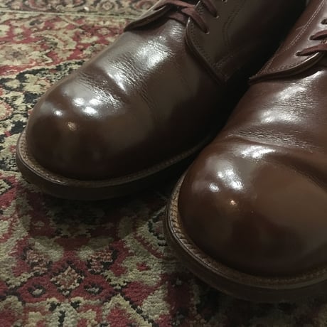 1950's US.ARMY Service Shoes