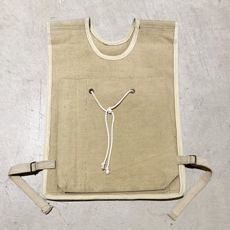 1940〜50's French Army Ammuniton Bag Deadstock