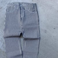 1980's〜 Unknown Hickory Slim Pants Deadstock