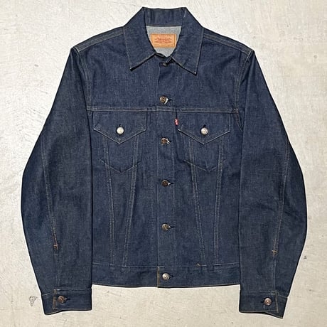 1970's Levi's 70505 Denim Jacket Deadstock