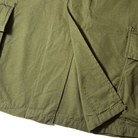 1960's US.ARMY Jungle Fatigue 4th Jacket