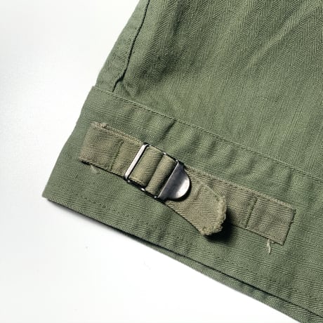 1940's US.ARMY M-41 Herringbone Jacket
