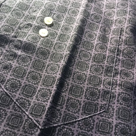 1960's Authentic Ivy L/S Shirt