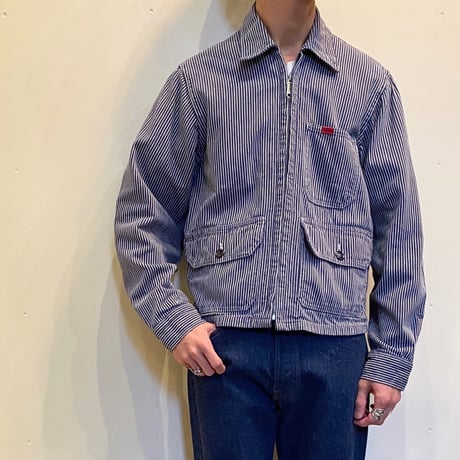 1970's BIG SMITH Hickory Jacket