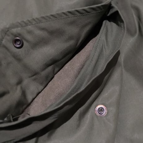 1970's US.ARMY M-65 Mods Coat Deadstock