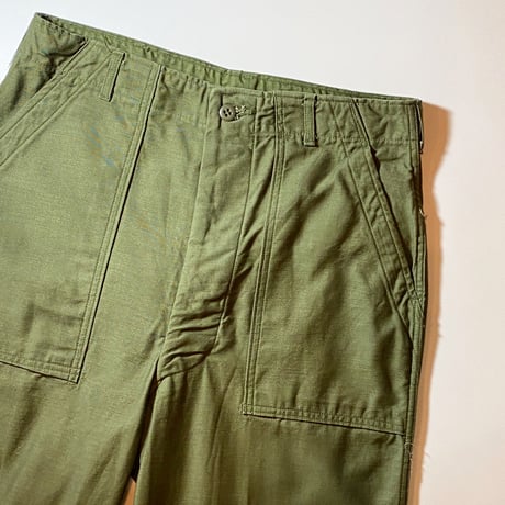 1960's US.ARMY Utility Trousers