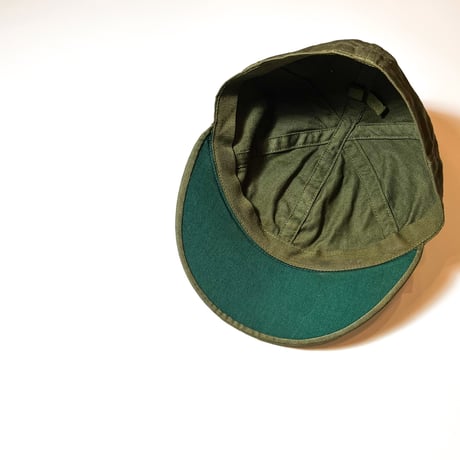 1940's US.NAVY N-3 Herringbone Cap