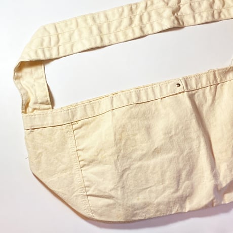 1960's Unknown Newspaper Bag