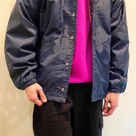 1970's L.L.Bean Nylon Coach Jacket