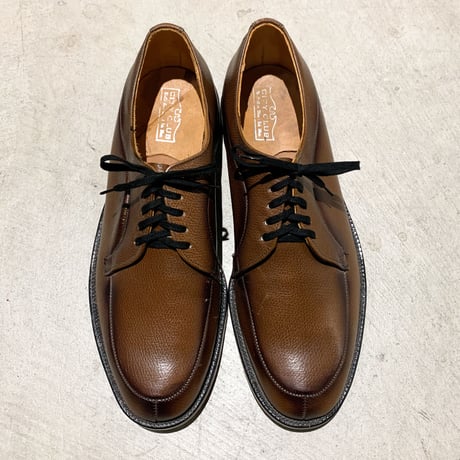 1960's CITY CLUB Leather Shoes Deadstock