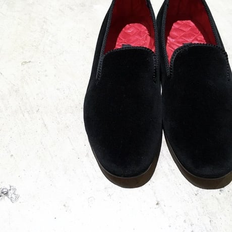 1980's POULSEN SKONE Velvet Slipper Deadstock
