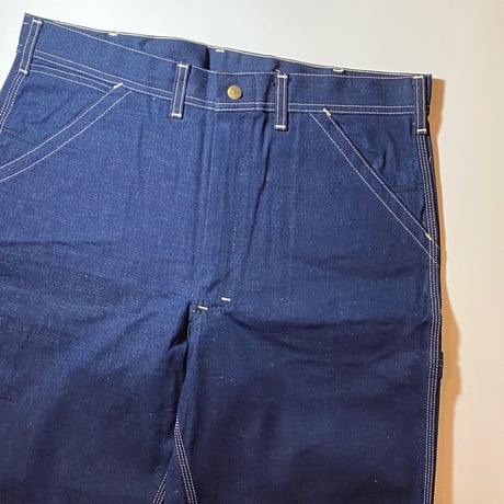 1960's〜 Lee 11ZU Denim Painter Pants Deadstock