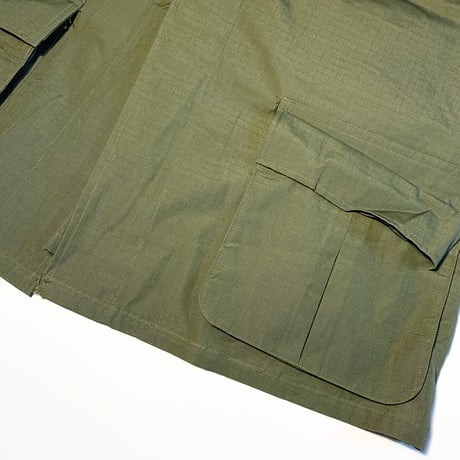 1960's US.ARMY Jungle Fatigue 4th Jacket Deadstock