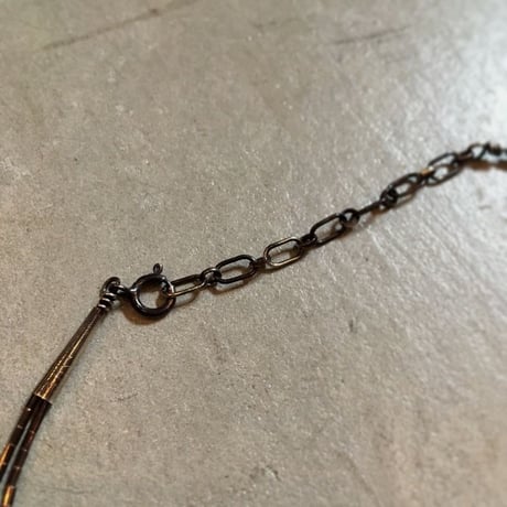 1970's Navajo Necklace