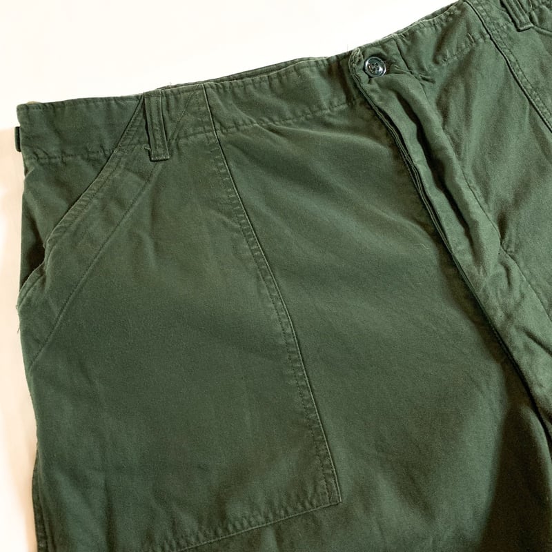 60's 米軍実物 US.ARMY Aggressor Trousers L 1960's US.ARMY Aggressor Trousers | Unwave