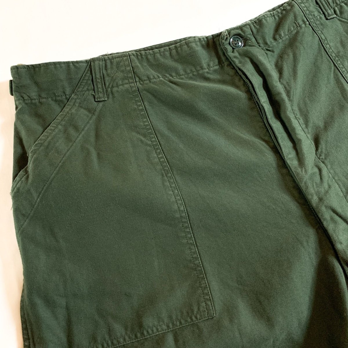 60's 美品 アグレッサーパンツ　M 60年代 アメリカ軍 米軍 ミリタリー アグレッサーパンツ