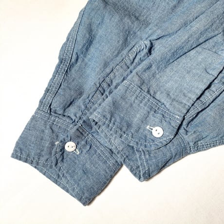 1970's BIG MAC Chambray L/S Shirt