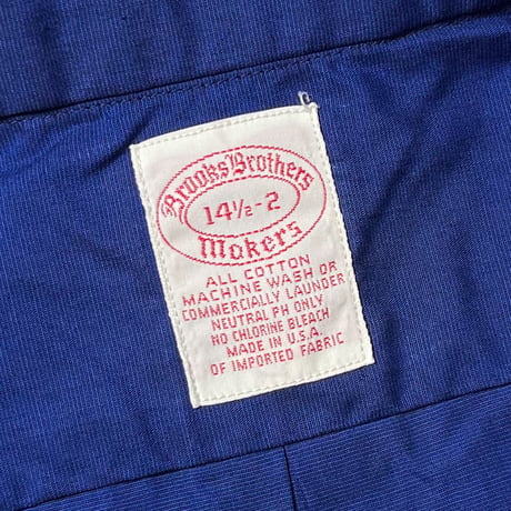 1990's Brooks Brothers L/S Shirt