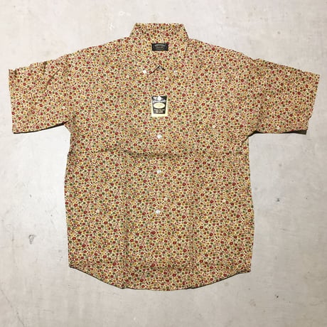 1960's〜 Vanderbilt S/S Shirt Deadstock