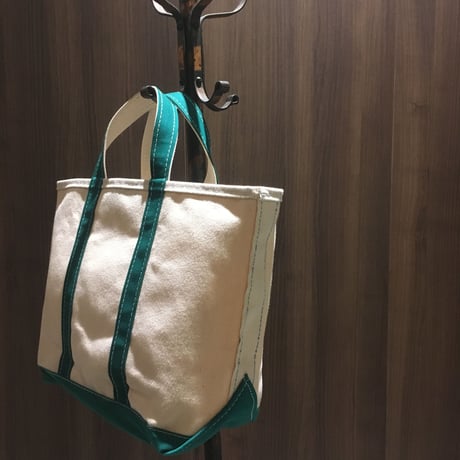 1980's L.L.Bean Boat&Tote Canvas Bag