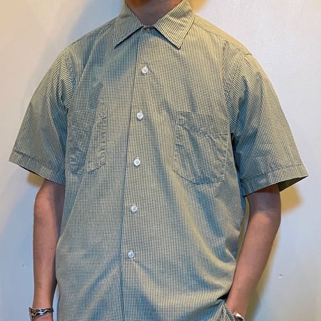 1960's Rogers Peet S/S Shirt