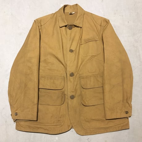 1940〜50's JC.Higgins Hunting Jacket