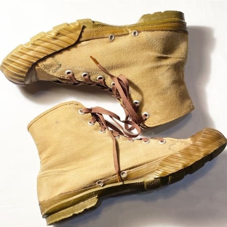 1940's CONVERSE Military Sneaker Hi