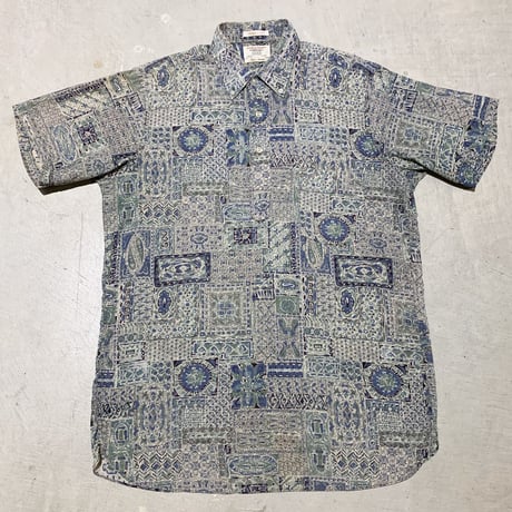 1960's ARROW Pullover S/S Shirt