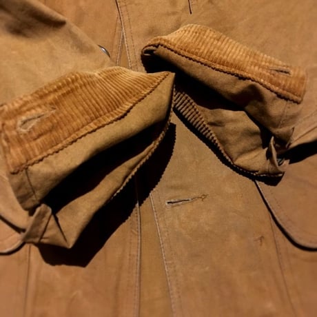 1940's HETTRICK-MFG.CO Hunting Jacket