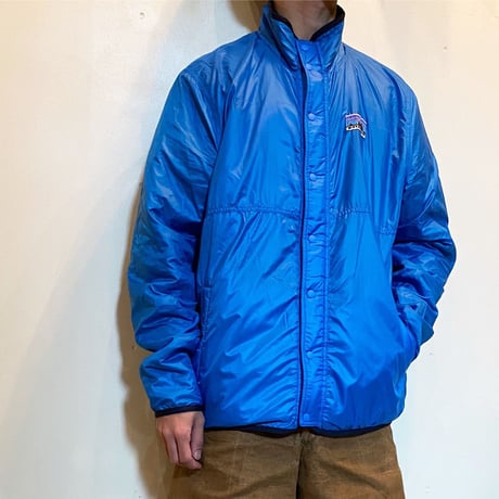 2000's〜 Patagonia Woolie Fleece Reversible Jacket