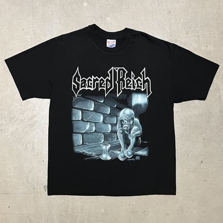 1990's Hanes Printed Tee
