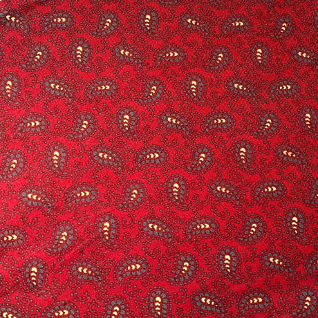 1960〜70's TOOTAL Rayon Scarf